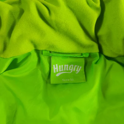 SIZE M-S کاپشن دوپوش گورتکس استوک اورجینال از برند Hungry (دو کاپشن در یک کاپشن)