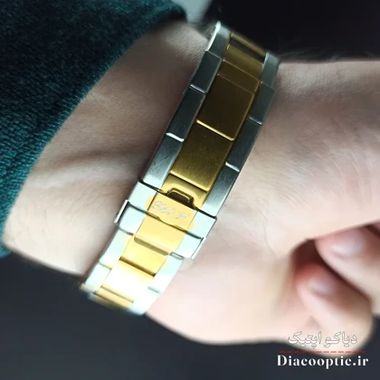 ساعت مچی مردانه برند دفارنو سه موتور کرنوگراف مدل DO1103