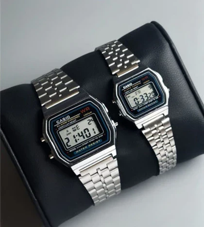ساعت مچی مردانه کاسیو CASIO مدل نوستالژی