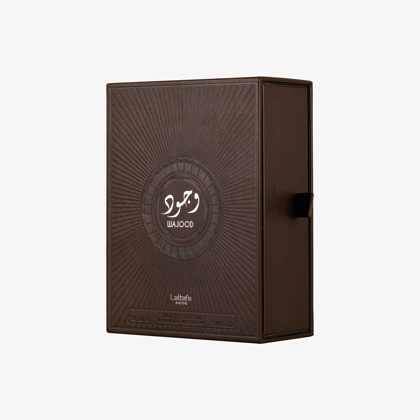 ادکلن زنانه و مردانه لطافه وجود Lattafa Wajood Unisex