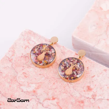 گوشواره مهر مانی کلاسیک