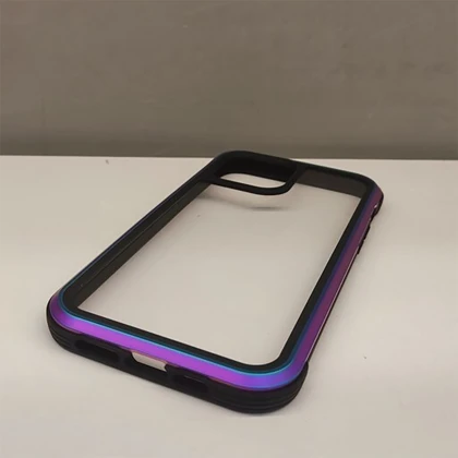 قاب محافظ رسی RECCI مناسب iPhone 13 Pro با محافظت 360 درجه