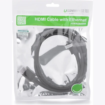 کابل HDMI 2.0 یوگرین Ugreen مدل HD103-10172 طول 1 متر