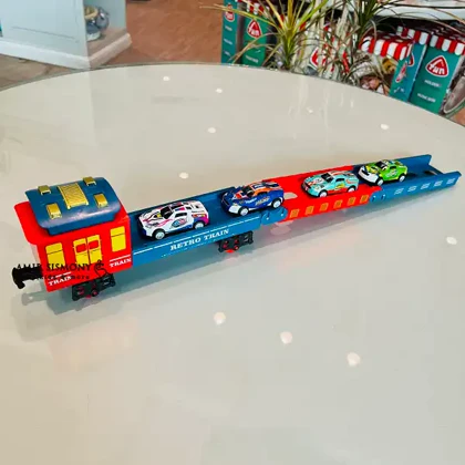 قطار چرخ دنده ای دودزا کد 699-62a