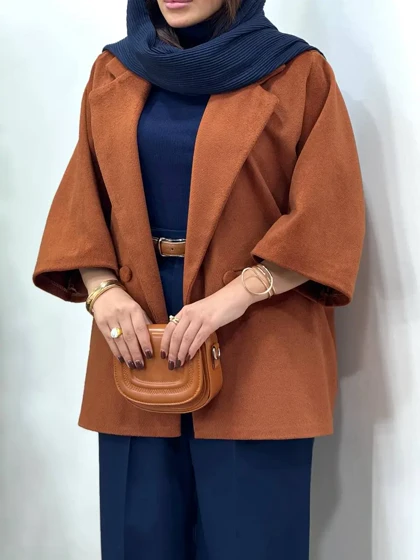 پالتو فوتر آیسو لاریسا