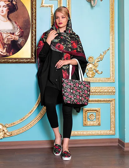 ست سه تیکه زنانه Selin