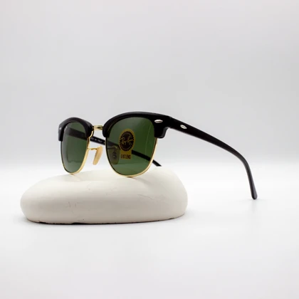 عینک آفتابی ری بن RayBan مدل ClubMaster RB3016