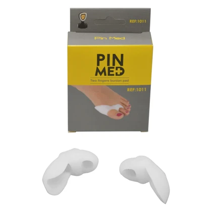 پد بانیون دو انگشتی پین مد مدل 1011 بسته دو عددی