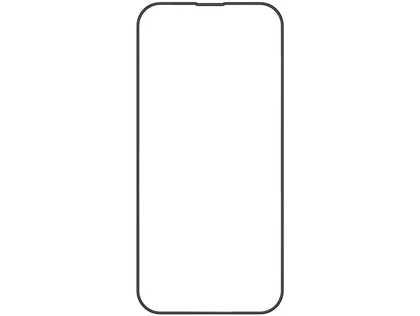 گلس آیفون 14 پلاس گرین Green iphone 14 Plus&13PRO MAX 3D Silicone Glass GN3DSHD14M