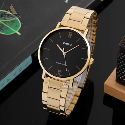 ساعت کاسیو مردانه Casio MTP-VT01G-1B