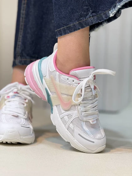 کتانی زنانه نایک وی تو کی nike V2K Run Womans کد 1144