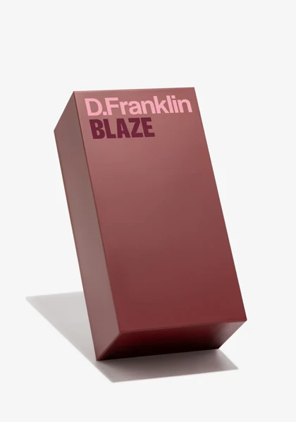 عینک آفتابی دی فرانکلین مدل D.franklin Blaze Brown / Brown