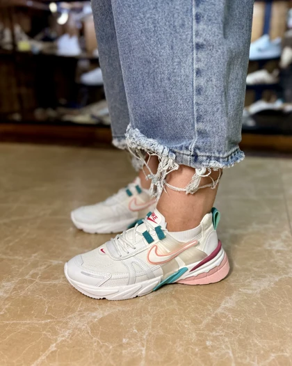 کتانی ورزشی زنانه نایکی V2K وی تو کی (ولنتینو)