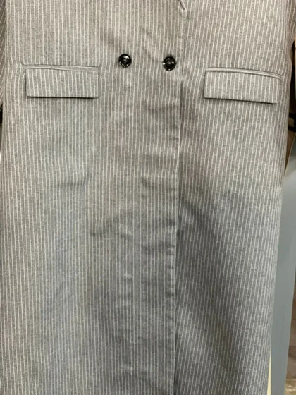 1539-ست سه تیکه بلند دیپلمات (ایراددار)