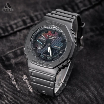 ساعت مچی جیشاک Casio G-Shock GA-2100RW-1A