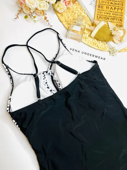 مایو زنانه ضد کلر برند SHEIN شین اورجینال