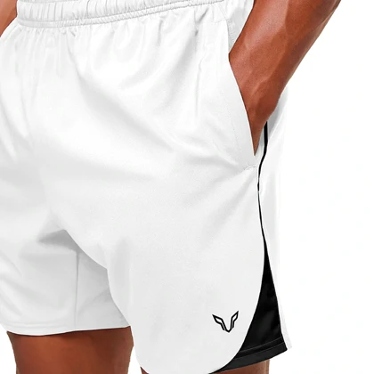 شلوارک ورزشی مردانه line مدل SH1973 W