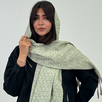 شال موهر پایین ریشه