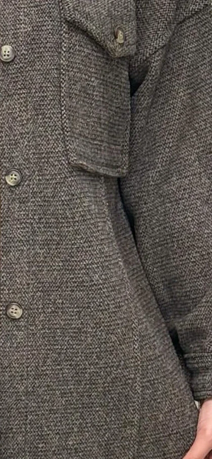 پالتو فوتر شرلی