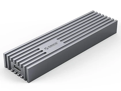باکس اس اس دی m2 اوریکو ORICO FV35C3-G2 USB3.2 Gen2 Type-C M.2 NVMe/NGFF(SATA) SSD Enclosure