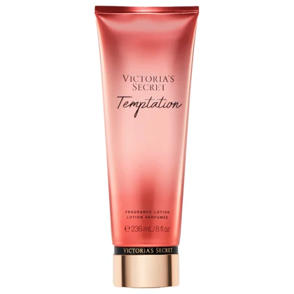 لوسیون بدن ویکتوریا سکرت مدل Victoria's Secret tempation حجم 236 میلی‌لیتر
