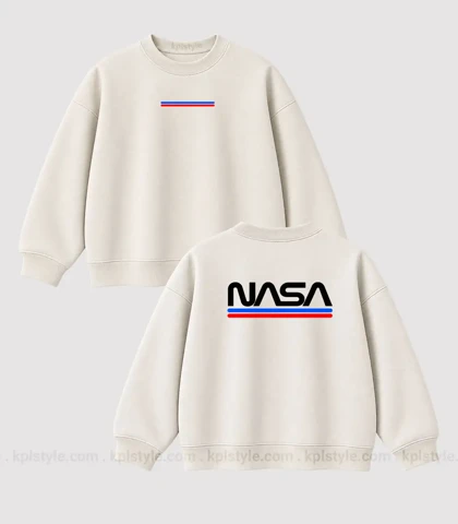 دورس باکسی یونیسکس طرح nasa کد 1548