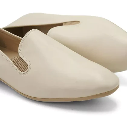 کفش کالج زنانه مدل Flat shoes - FBL81