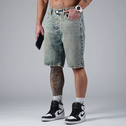 شلوارک جین ZARA کد 131046