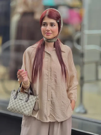 شومیز آریانا