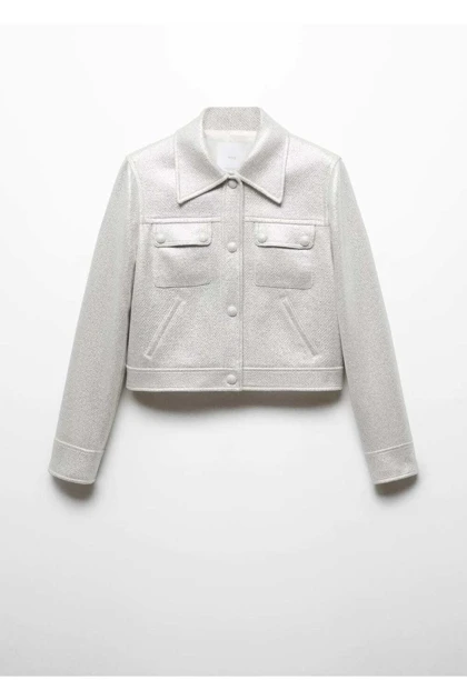 کت و ژاکت زنانه اورجینال منگو mango