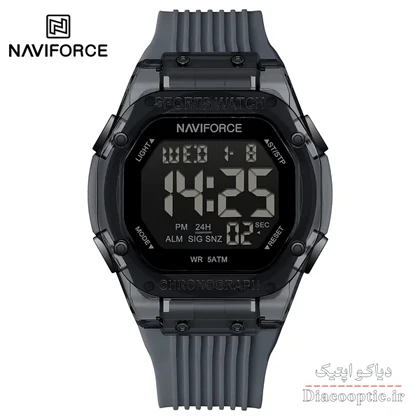 ساعت مچی مردانه ناوی‌فورس مدل Naviforce 7113