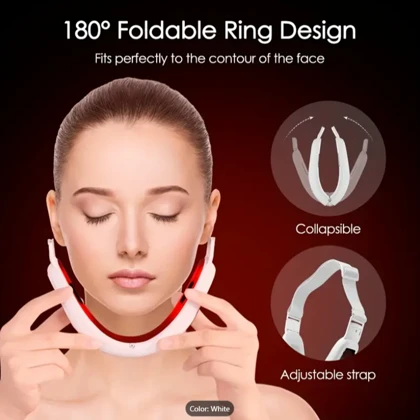 دستگاه رفع کننده غبغب صورت محصول مراقبت پوستی