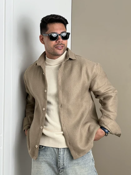 پیراهن پشمی کجراه