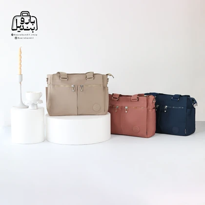 کیف زنانه دوشی کلوز بگ Cloth Bag کد 0061