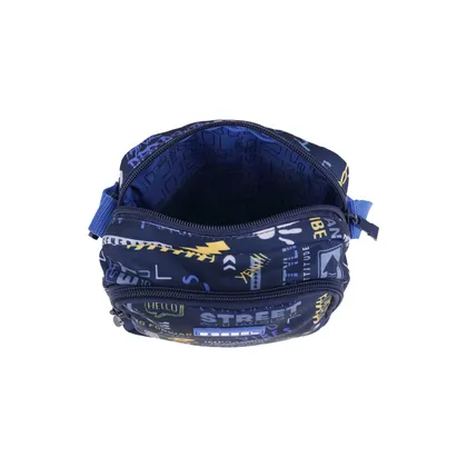 کیف دوشی پسرانه گابل اسپانیا مدل Skull