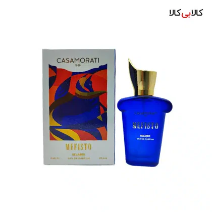 ادوپرفیوم مینیاتوری مردانه اسکلاره Sclaree مدل کازاموراتی مفیستو Casamorati Mefisto حجم 30 میل