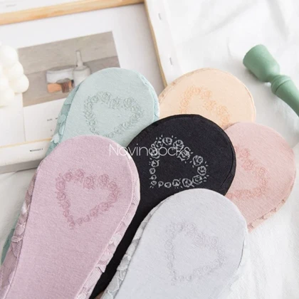 جوراب کالج گیپوری قلبی