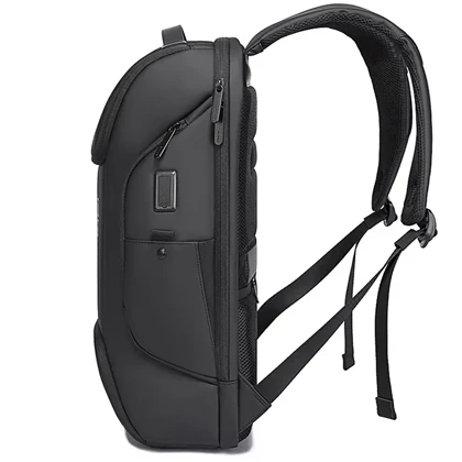 کوله پشتی 35 لیتر چندمنظوره بنج Bange اصل مدل BG-7267 با پورت USB