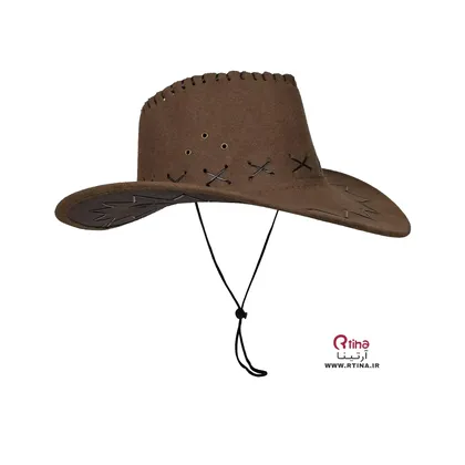 کلاه جیر کابویی مردانه و زنانه/Western Hat