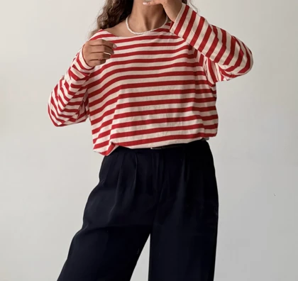 بلوز وارداتی لانگ اسلیو | long sleeve blouse🇹🇷