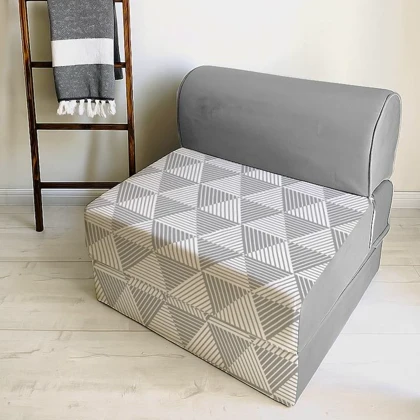 کاناپه تخت شو یک نفره مدرن مینیمال مدل M1101