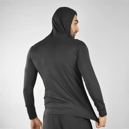سویشرت اسپرت نایک مدل 3877 مشکی
