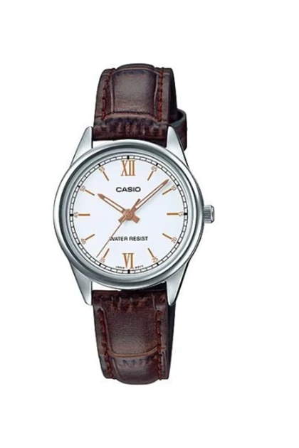 ساعت زنانه casio