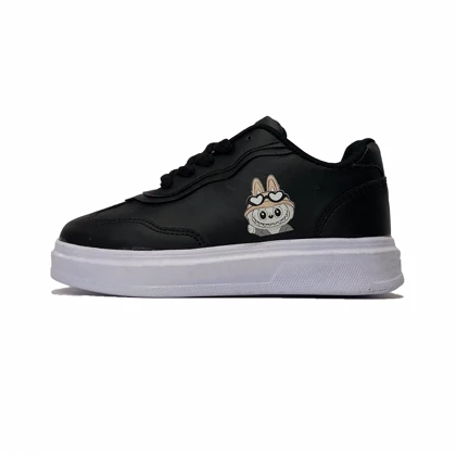 کفش بچگانه لبوبو طرح ونس مشکی کد M40