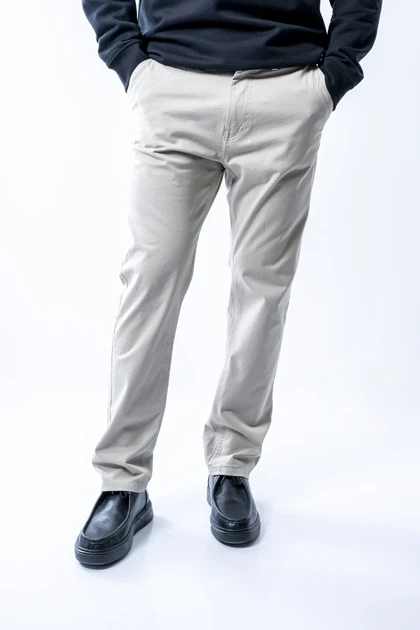 شلوار کتان اسلیم مردانه