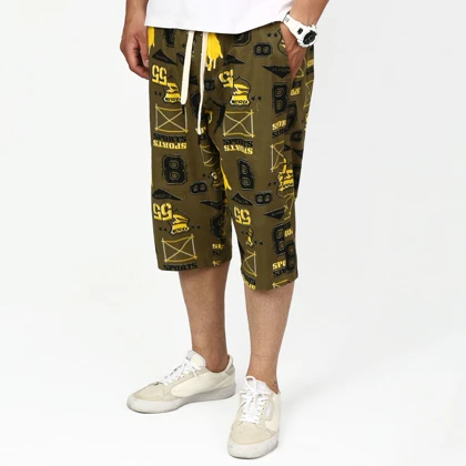 شلوارک طرح دار مردانه تن کوک مدل 171262