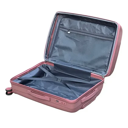 چمدان وارداتی برند پراسپریتی مدل PROSPERITY - PSP40159 SERIES سری سه عددی