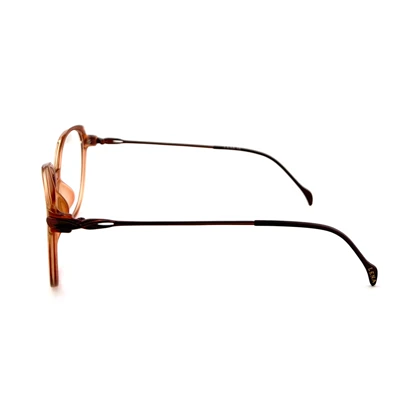 عینک طبی لنا مدل LE940 C01 مسی