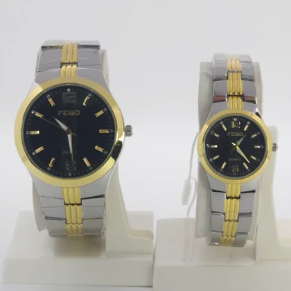 ساعت ست مچی زنانه و مردانه فیوو Feiwo با طراحی مینیمال و موتور کوارتز