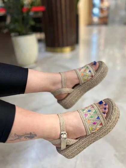 صندل کنفی سنتی